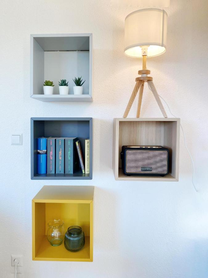 Apartment Sonnenbaenkle Balingen Kültér fotó