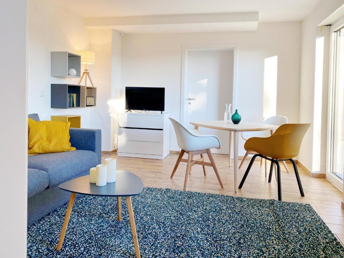 Apartment Sonnenbaenkle Balingen Kültér fotó
