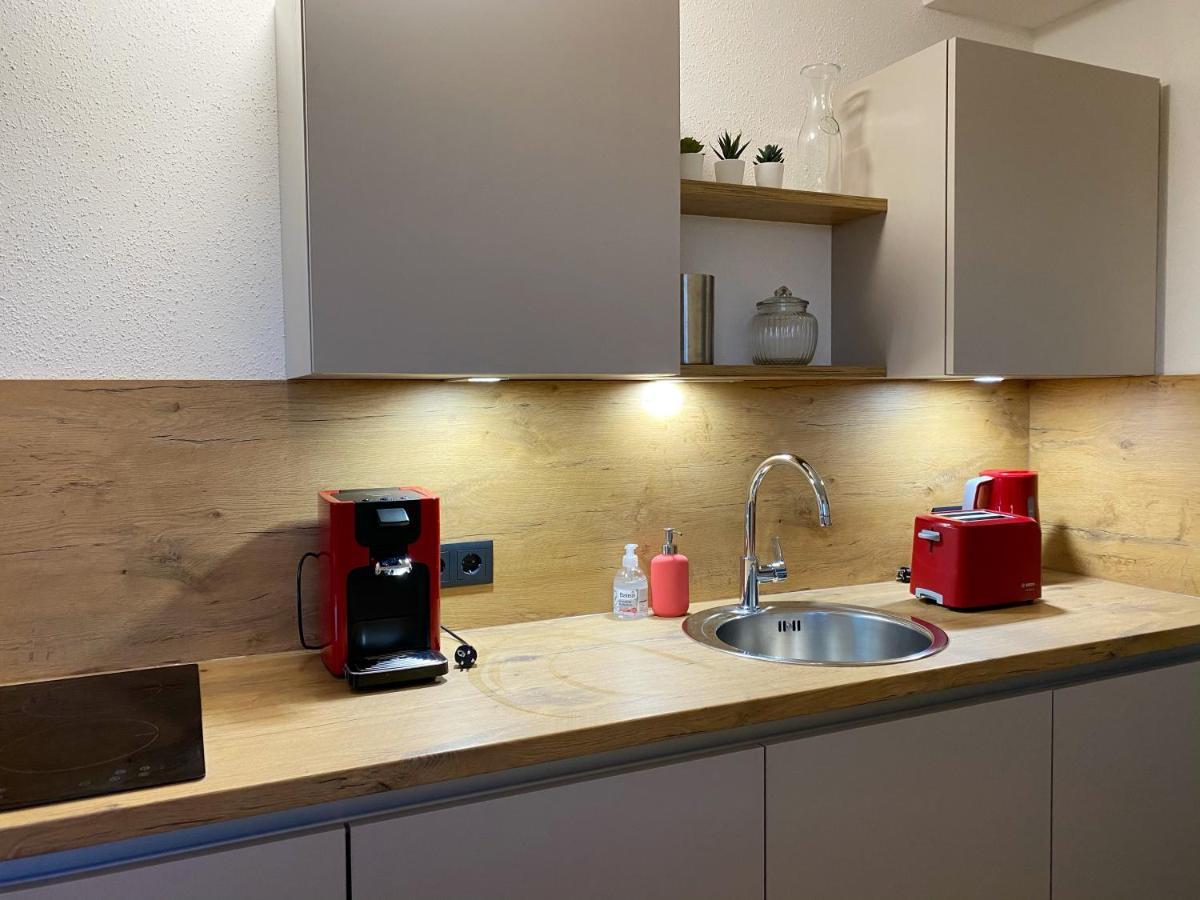 Apartment Sonnenbaenkle Balingen Kültér fotó