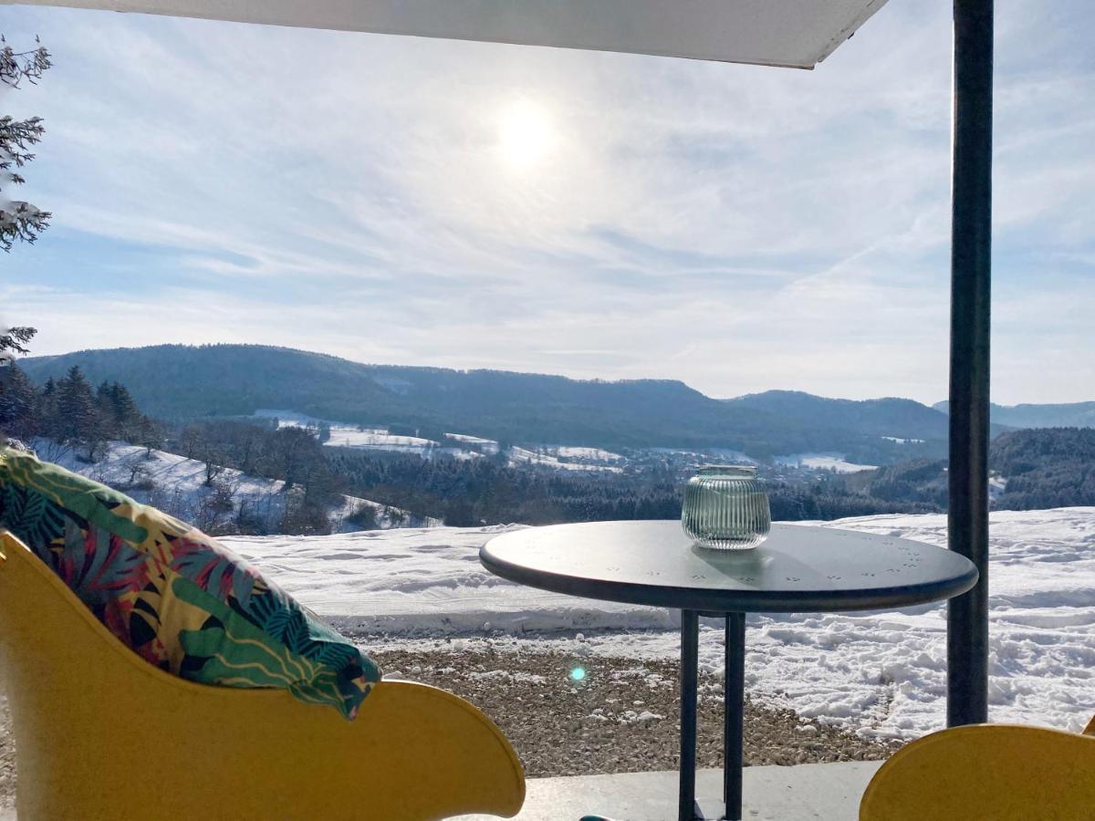Apartment Sonnenbaenkle Balingen Kültér fotó