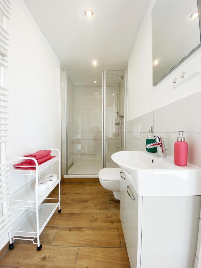 Apartment Sonnenbaenkle Balingen Kültér fotó