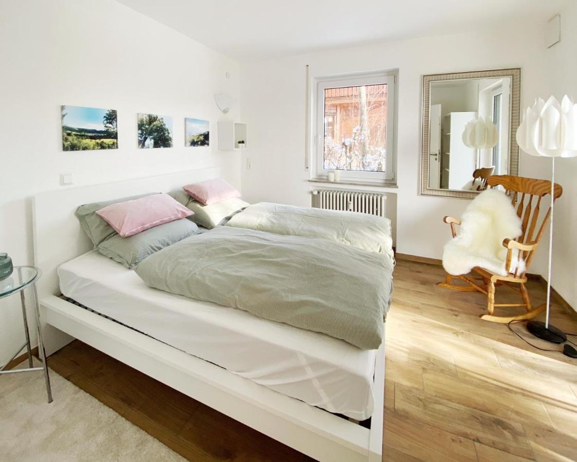 Apartment Sonnenbaenkle Balingen Kültér fotó